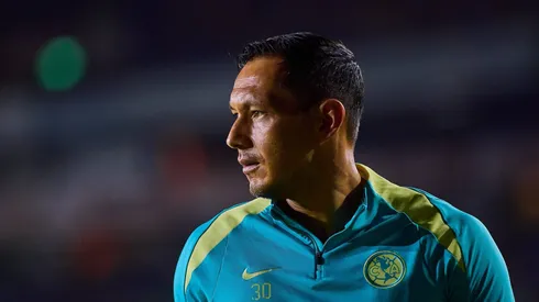 Cota tiene un sueño en el América.