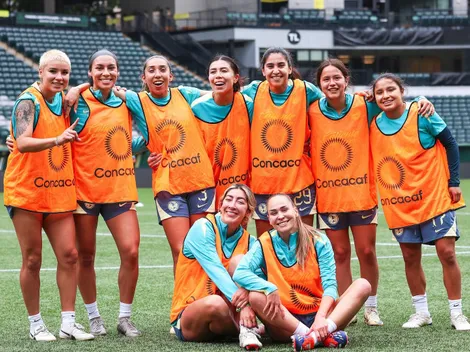 ¿Va por TV Abierta América Femenil vs. Portland Thorns?