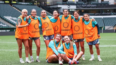 Las americanistas van por el liderato del grupo.