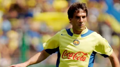 Jugó poco en el América pero protagonizó un escándalo.