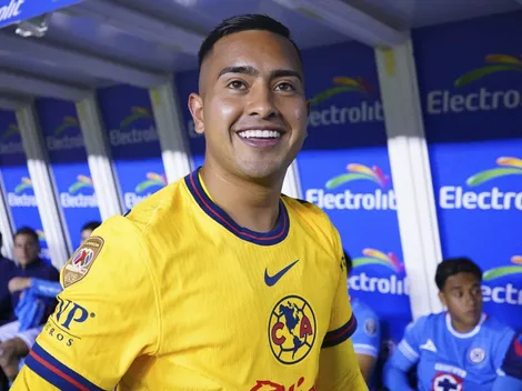 La buena noticia para el América antes del Clásico Nacional