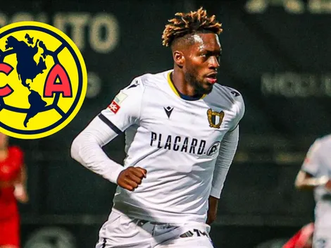 El guiño del Puma Rodríguez al América para el Apertura 2024