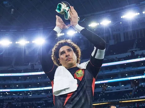 La nueva posición de Ochoa para volver a la Selección Mexicana