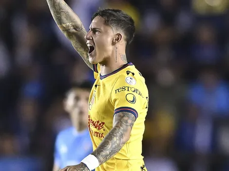 Grave acusación de corrupción al América en el gol de Brian Rodríguez