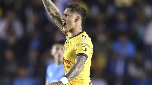 Ridícula acusación por el gol de Brian Rodríguez.