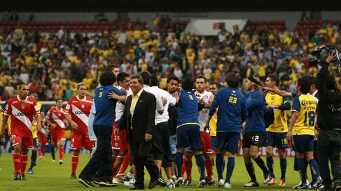 No pudo debutar con el América y su historia ha dado un giro.