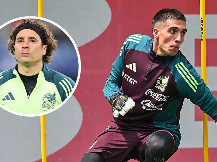 Alex Padilla se deshace en elogios por Guillermo Ochoa