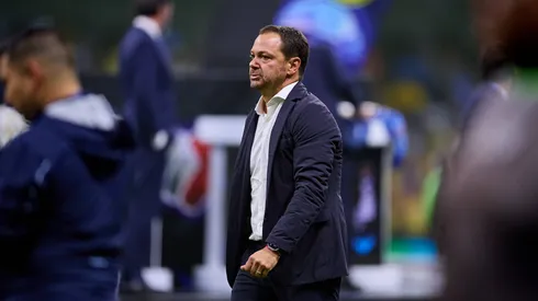 Baños sabe que en América no hay manera de despistarse de nada.