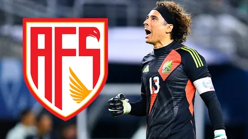 Guillermo Ochoa jugará en Portugal esta temporada.