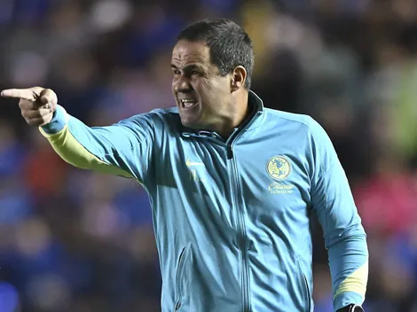 Las razones del América para no despedir a André Jardine