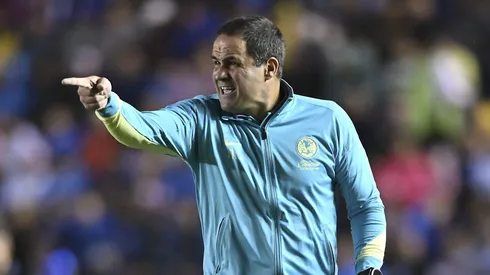 André Jardine seguirá al frente del América por dos razones.