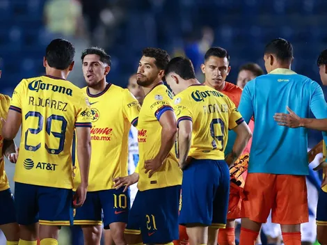 Los jugadores del América que tendrán una oportunidad clave ante Atlético Nacional