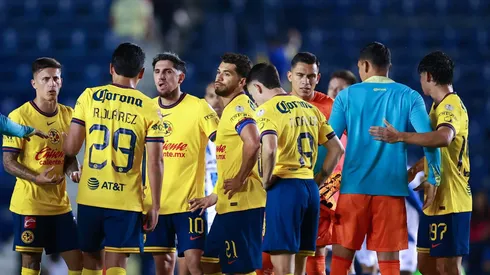 América no vive un buen momento en la Liga MX