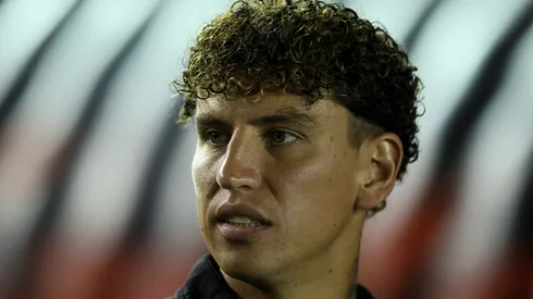 Directiva de América nuevamente molesta con Igor Lichnovsky.