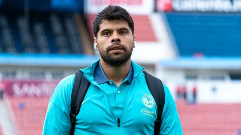 Néstor Araujo es titular indiscutible con las Águilas