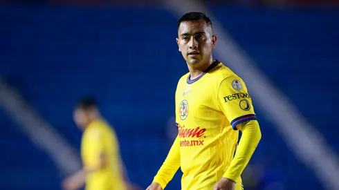 Erick Sánchez no ha mostrado su mejor nivel con el América