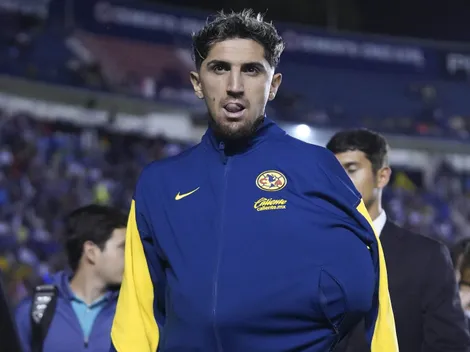 La larga lista de lesionados del América en el Apertura 2024