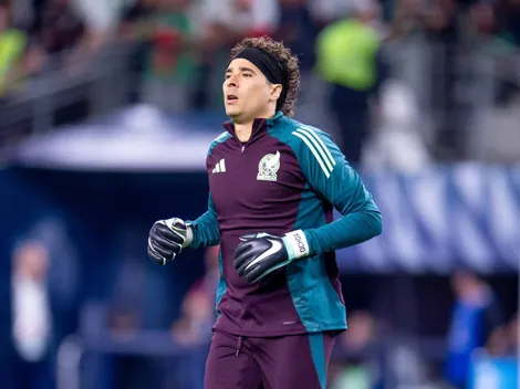 El rol especial que tendrá Guillermo Ochoa con la Selección Mexicana