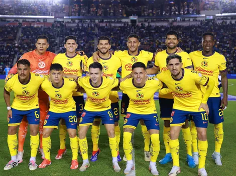 El jugador del América que necesita sumar minutos con urgencia