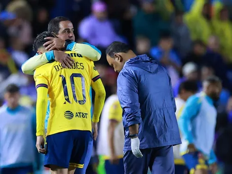 La lesión de Diego Valdés provocaría una versión inédita del América