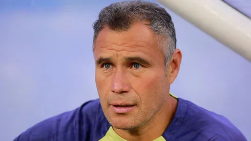 El cuerpo técnico de André Jardine tiene un auxiliar histórico.