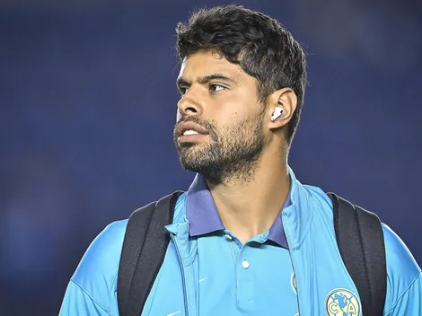 La decisión de Jardine que afectaría a Néstor Araujo en el América