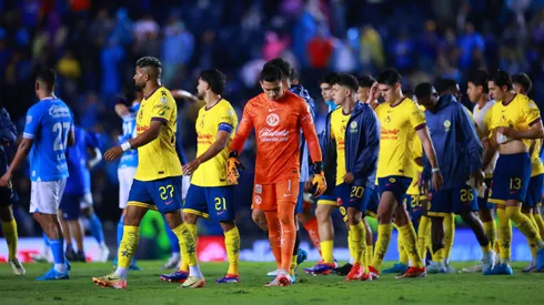 América volvió a perder en el Apertura 2024