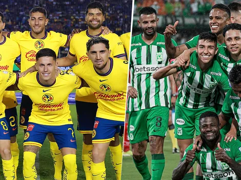 América vs Atlético Nacional: ¿Va por TV Abierta y cómo ver EN VIVO?