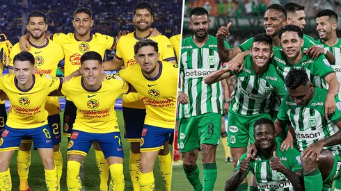 América vs Atlético Nacional: ¿Va por TV Abierta?
