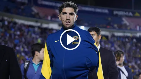 Valdés volvió a ser víctima de una lesión.