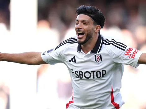 Raúl Jiménez y el secreto que esconde su partido contra el Arsenal