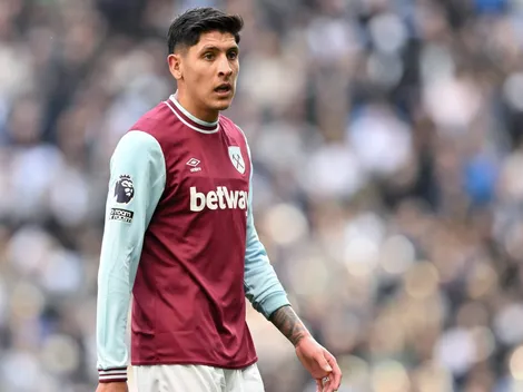 Edson Álvarez es el detonante de una inesperada guerra en el West Ham