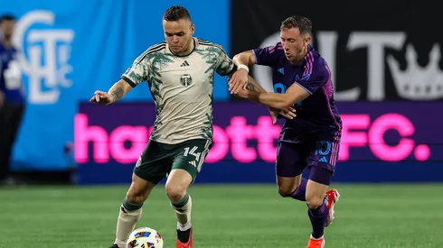 Cabecita Rodríguez seguirá en el Portland Timbers