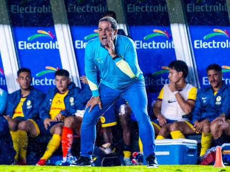 La figura de América que sacrificaría Jardine por Alan Cervantes ante Mazatlán