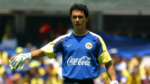 Adolfo Ríos armó su top 5 de porteros de América y se olvidó de un histórico del club