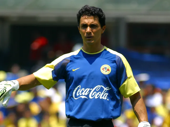Adolfo Ríos armó su top 5 de porteros de América y se olvidó de un histórico del club
