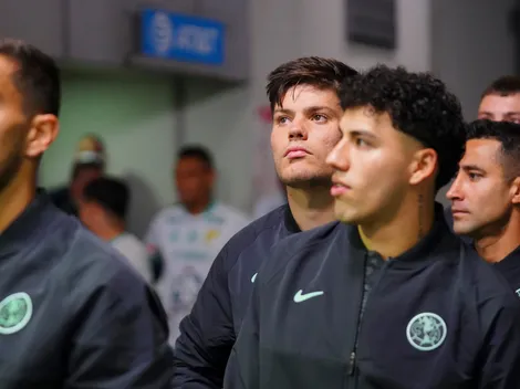 El refuerzo de América que originaría la salida de Jorge Meré del club