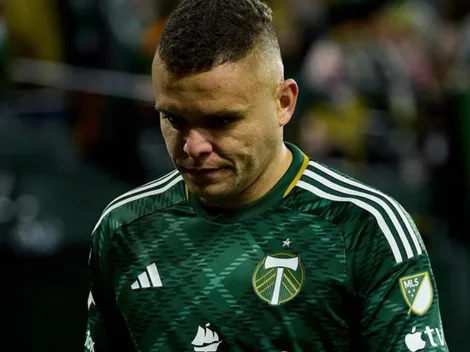 Cabecita no está contento en Portland: ¿Vuelve al América?