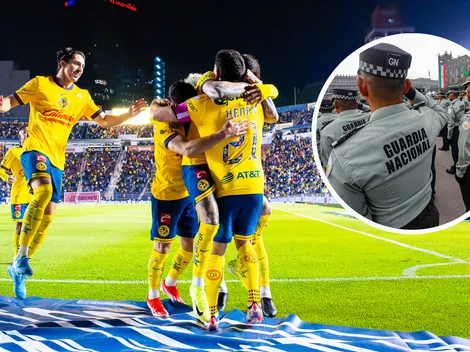 América aumentará medidas de protección en su visita a Mazatlán