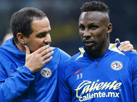 André Jardine habló sobre el posible regreso de Julián Quiñones al América