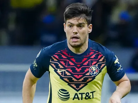 Las tres opciones que tiene América para definir el futuro de Jorge Meré