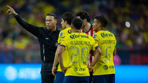 América parece que encontró un buen futbolista el pasado mercado.