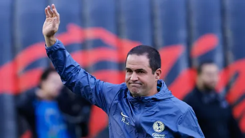 Jardine no dudó en hablar de Chivas frente a las cámaras.