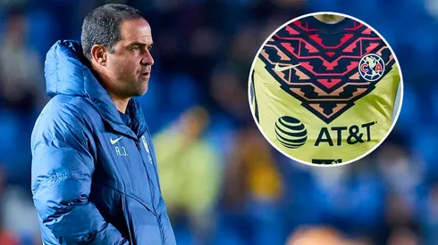 André Jardine quiere tomar una decisión con él.