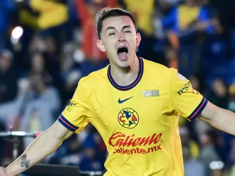 América se arriesgó con Álvaro Fidalgo y pudo haber sido grave