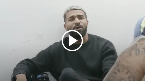 Aguirre la está pasando bien en América.