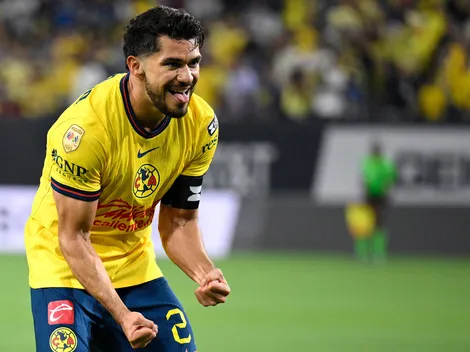 El rubro en el que Henry Martín supera a Paulinho en el Apertura 2024