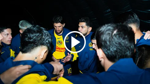 Martín volvió a dar ánimos a sus compañeros.