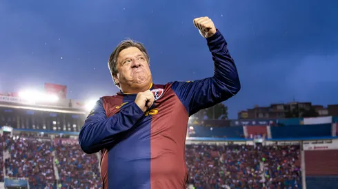 Herrera podría estar de regreso en los banquillos.