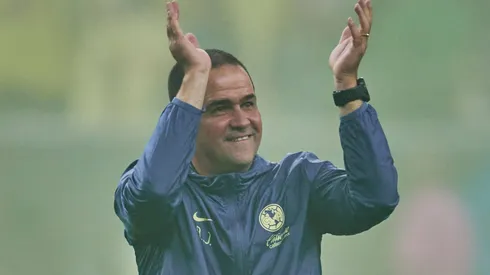RECORD DATE NOT STATED Futbol Mexicano Amistosos 2024 America vs Guadalajara Andre Soares Jardine head coach of America during the match between America and Guadalajara as part of friendly match -El Clasico de Mexico-, at NRG Stadium on October 13, 2024 in Houston, Texas, United States. HOUSTON TEXAS UNITED STATES PUBLICATIONxNOTxINxMEXxCHNxRUS Copyright: xJorgexMartinezx 20241013192328_LMX_FRIENDLY_AME_GDL_JARDINE185